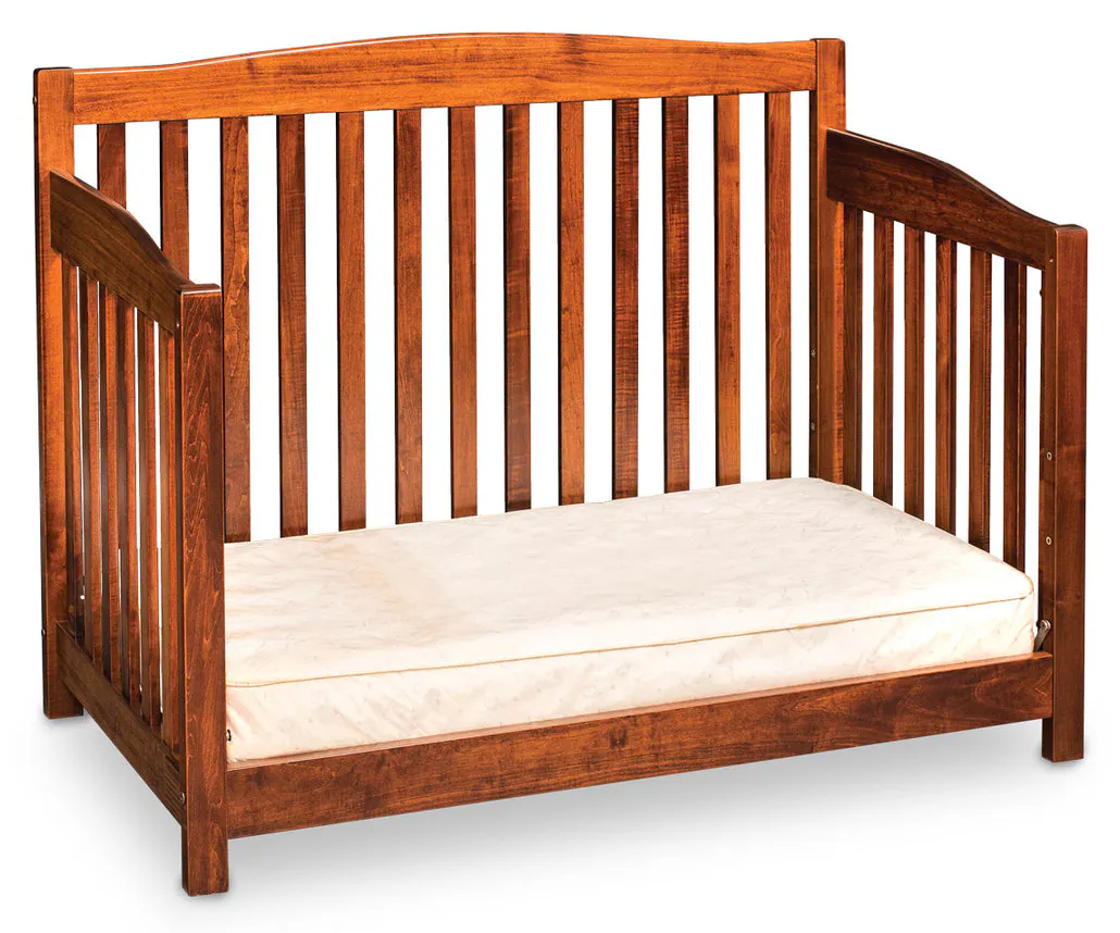 Simply Amish SBHAW-38F Hawthorne Convertible Crib Simply Amish SBHAW-38F Hawthorne Convertible Crib