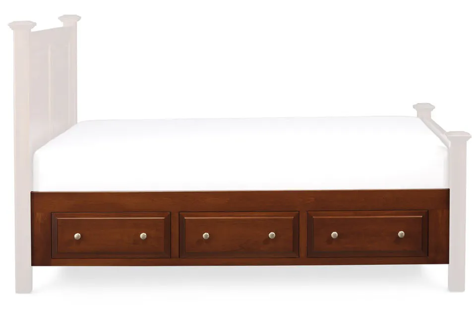 Simply Amish SSHME-13A Homestead Under-Bed CA King Storage Simply Amish SSHME-13A Homestead Under-Bed CA King Storage