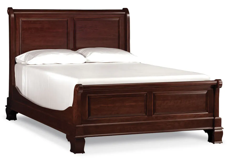Simply Amish SBIMP-09B5 Classic Imperial Twin Sleigh Bed Simply Amish SBIMP-09B5 Classic Imperial Twin Sleigh Bed
