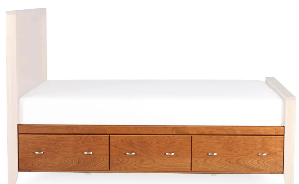 Simply Amish SSJUS-13A Justine Under-Bed CA King Storage Simply Amish SSJUS-13A Justine Under-Bed CA King Storage