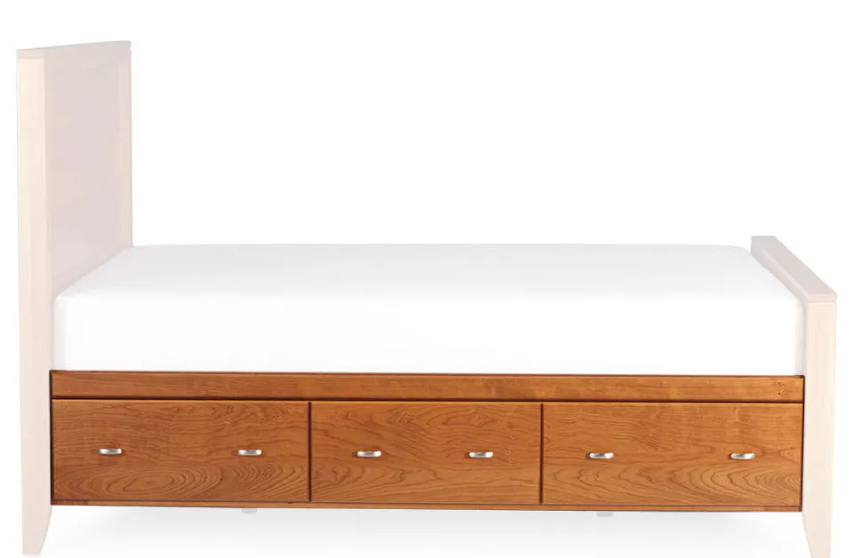 Simply Amish SSJUS-13A Justine Under-Bed CA King Storage Simply Amish SSJUS-13A Justine Under-Bed CA King Storage