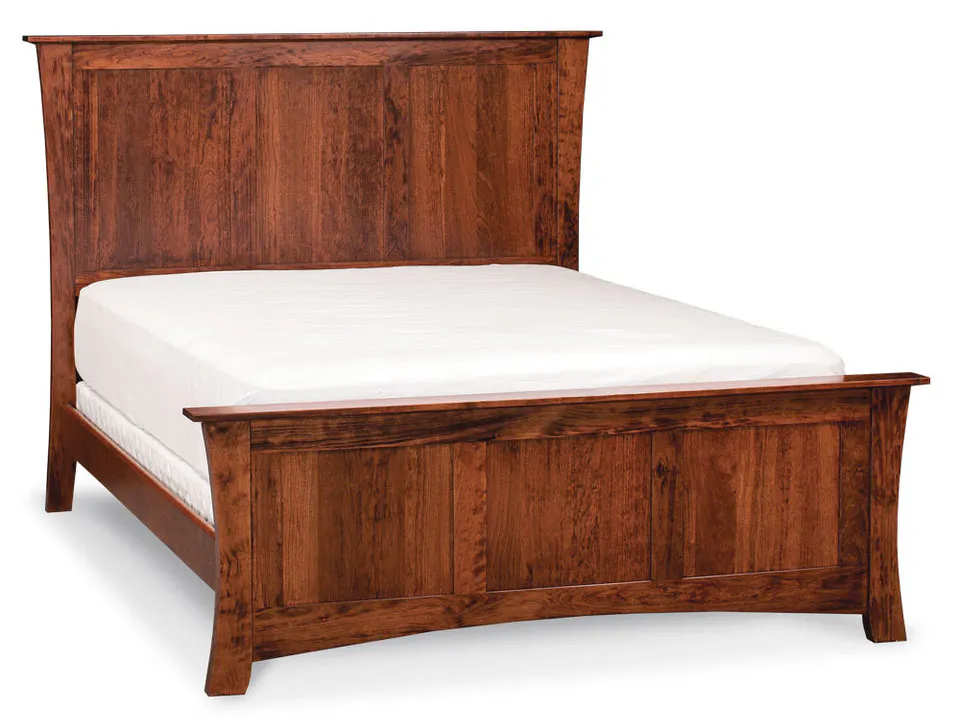 Simply Amish SBLFT-05B5 Loft Full Panel Bed Simply Amish SBLFT-05B5 Loft Full Panel Bed