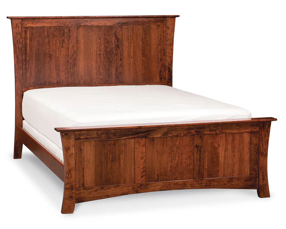 Simply Amish SBLFT-05B5 Loft Full Panel Bed Simply Amish SBLFT-05B5 Loft Full Panel Bed