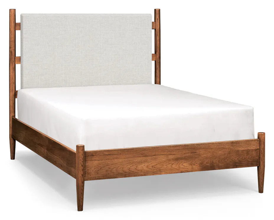 Simply Amish SBNOL-11B4 Nolan Full Upholstered Bed Simply Amish SBNOL-11B4 Nolan Full Upholstered Bed
