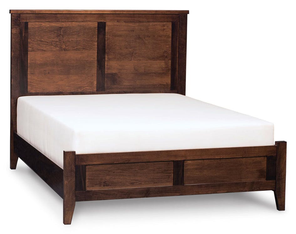 Simply Amish SBPAR-21B3 Parkdale Queen 2-Panel Bed Simply Amish SBPAR-21B3 Parkdale Queen 2-Panel Bed