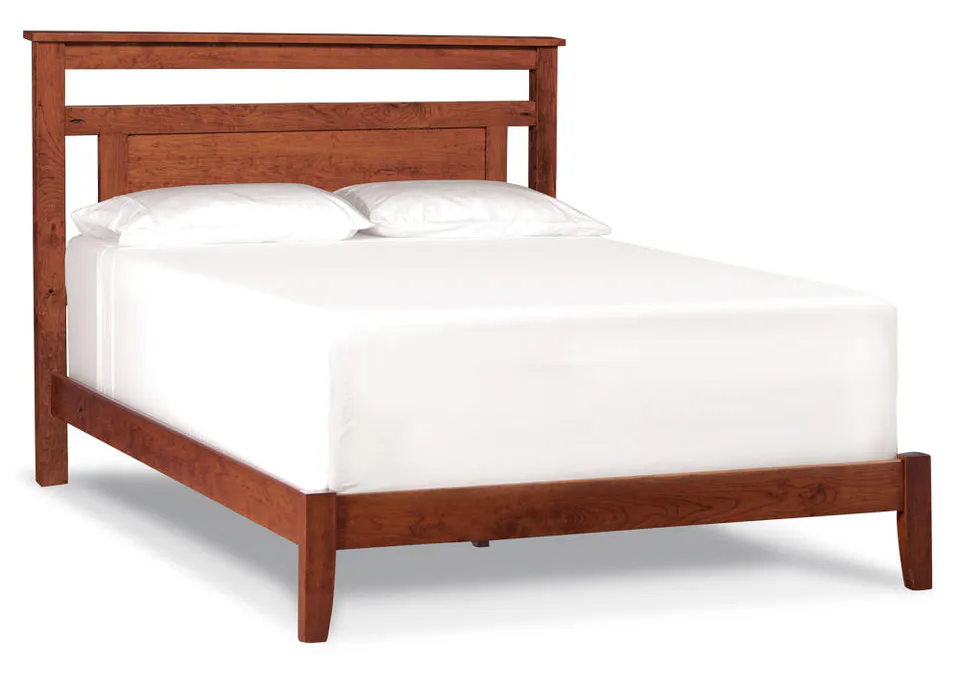 Simply Amish SBSOP-05W3 Shenandoah Queen Open-Panel Headbord with Wood Frame Simply Amish SBSOP-05W3 Shenandoah Queen Open-Panel Headbord with Wood Frame