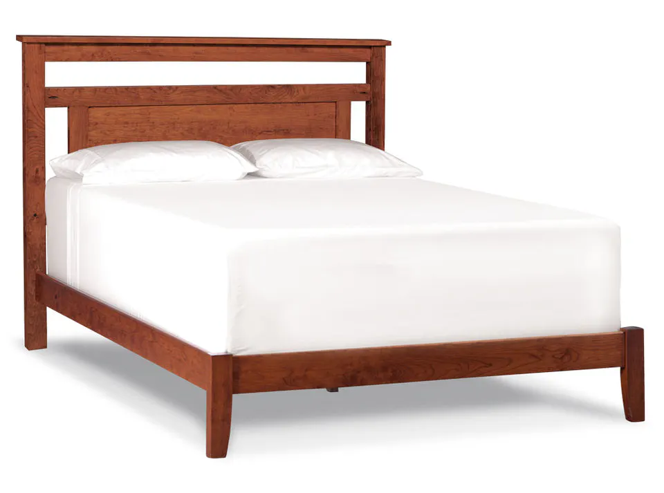 Simply Amish SBSOP-05W3 Shenandoah Queen Open-Panel Headbord with Wood Frame Simply Amish SBSOP-05W3 Shenandoah Queen Open-Panel Headbord with Wood Frame
