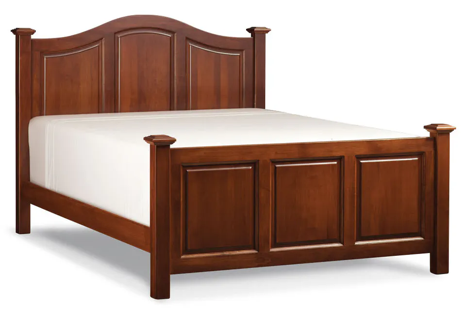 Simply Amish SBSTM-05B4 Stamford Full Bed Simply Amish SBSTM-05B4 Stamford Full Bed