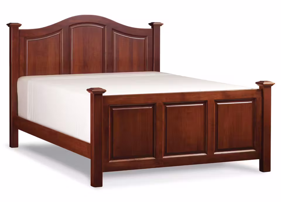 Simply Amish SBSTM-05B4 Stamford Full Bed Simply Amish SBSTM-05B4 Stamford Full Bed
