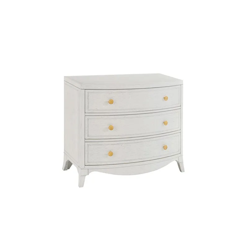 Somerset Bay SBT526 Hampton Bowfront Chest