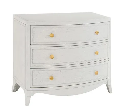 Somerset Bay SBT526 Hampton Bowfront Chest Somerset Bay SBT526 Hampton Bowfront Chest