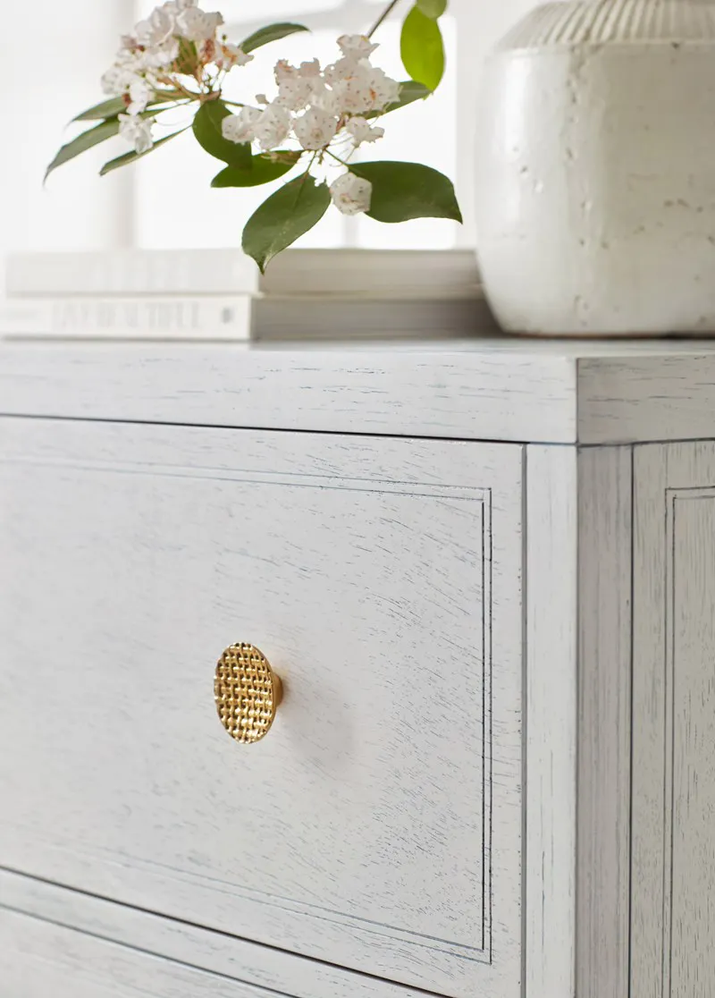 Somerset Bay SBT526 Hampton Bowfront Chest Somerset Bay SBT526 Hampton Bowfront Chest