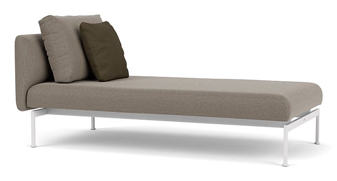 Barlow Tyrie 1LYML1.02.10065V.10065V.3705 Layout Single Lounger Barlow Tyrie 1LYML1.02.10065V.10065V.3705 Layout Single Lounger