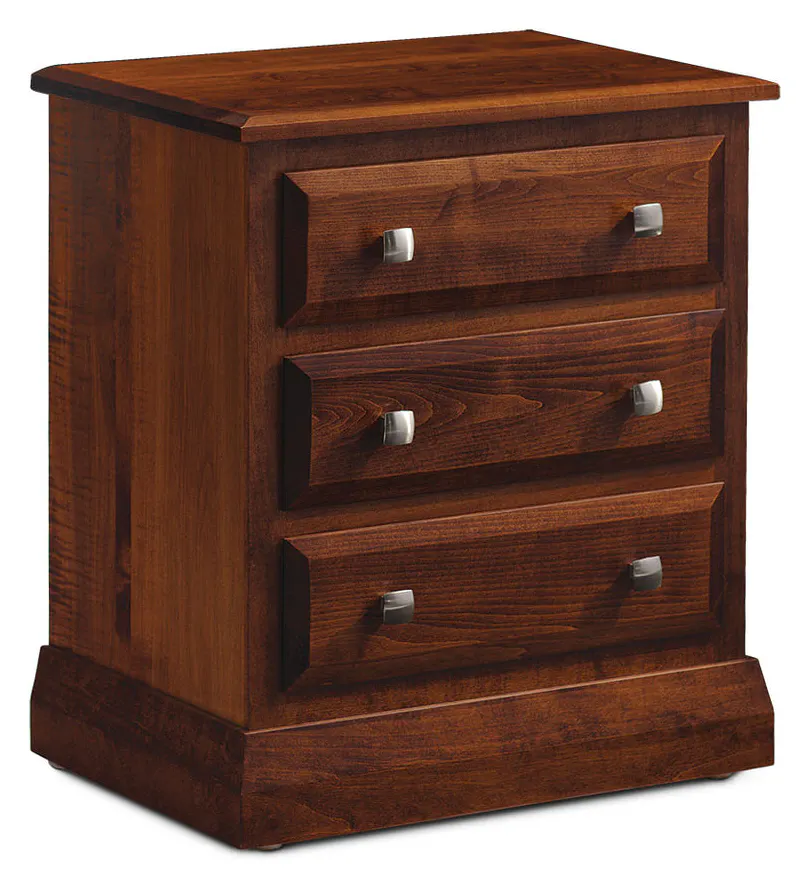 Simply Amish SNCBN-02C1 Colburn Nightstand with Drawers Simply Amish SNCBN-02C1 Colburn Nightstand with Drawers
