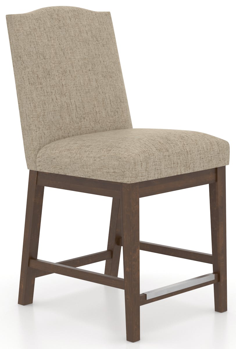 Canadel Casual Dining SNF0310A7U19M24 Upholstered Fixed Stool Canadel Casual Dining SNF0310A7U19M24 Upholstered Fixed Stool