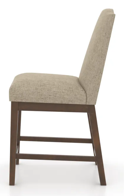 Canadel Casual Dining SNF0310A7U19M24 Upholstered Fixed Stool Canadel Casual Dining SNF0310A7U19M24 Upholstered Fixed Stool