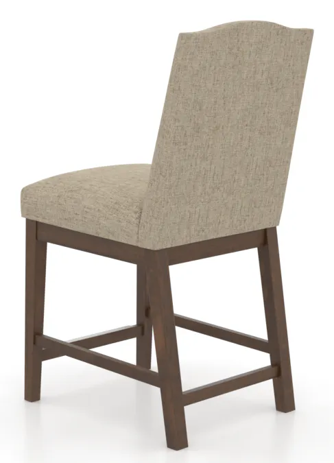 Canadel Casual Dining SNF0310A7U19M24 Upholstered Fixed Stool Canadel Casual Dining SNF0310A7U19M24 Upholstered Fixed Stool