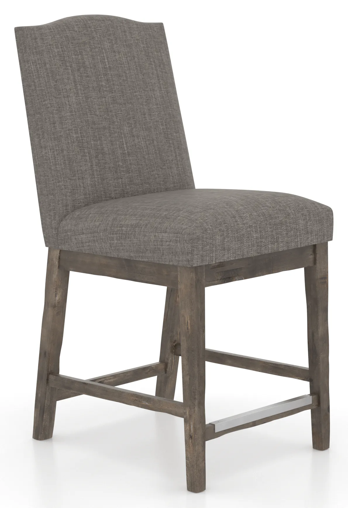 Canadel Casual Dining SNF0310AKL08D24 Upholstered Fixed Stool Canadel Casual Dining SNF0310AKL08D24 Upholstered Fixed Stool