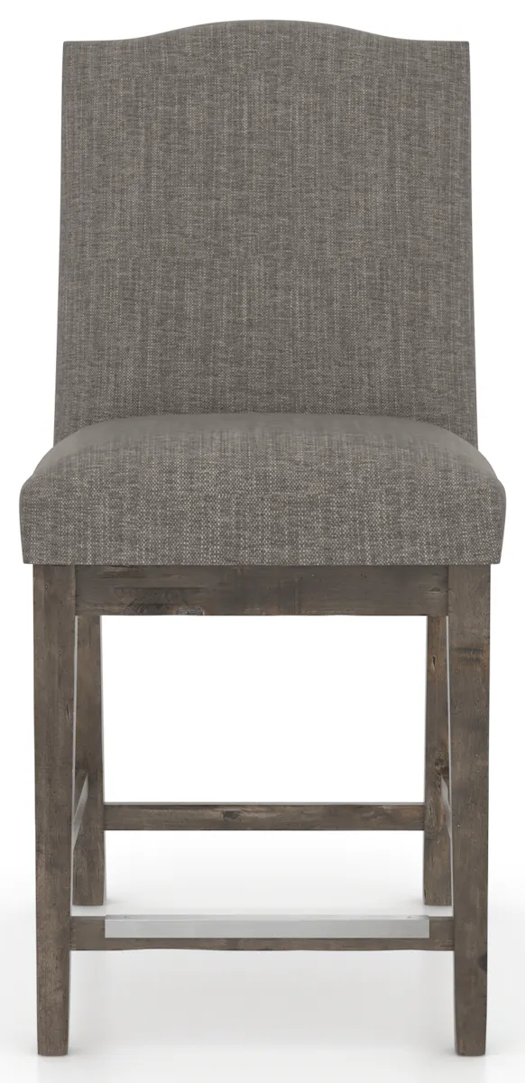 Canadel Casual Dining SNF0310AKL08D24 Upholstered Fixed Stool Canadel Casual Dining SNF0310AKL08D24 Upholstered Fixed Stool