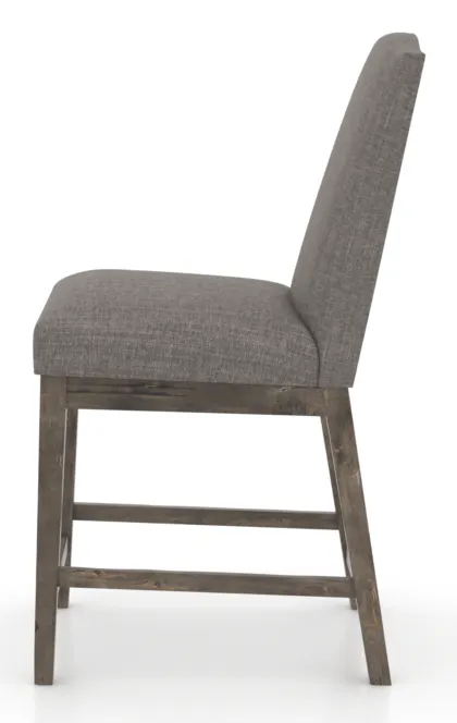 Canadel Casual Dining SNF0310AKL08D24 Upholstered Fixed Stool Canadel Casual Dining SNF0310AKL08D24 Upholstered Fixed Stool