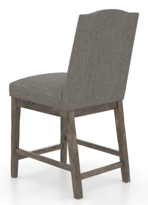 Canadel Casual Dining SNF0310AKL08D24 Upholstered Fixed Stool Canadel Casual Dining SNF0310AKL08D24 Upholstered Fixed Stool