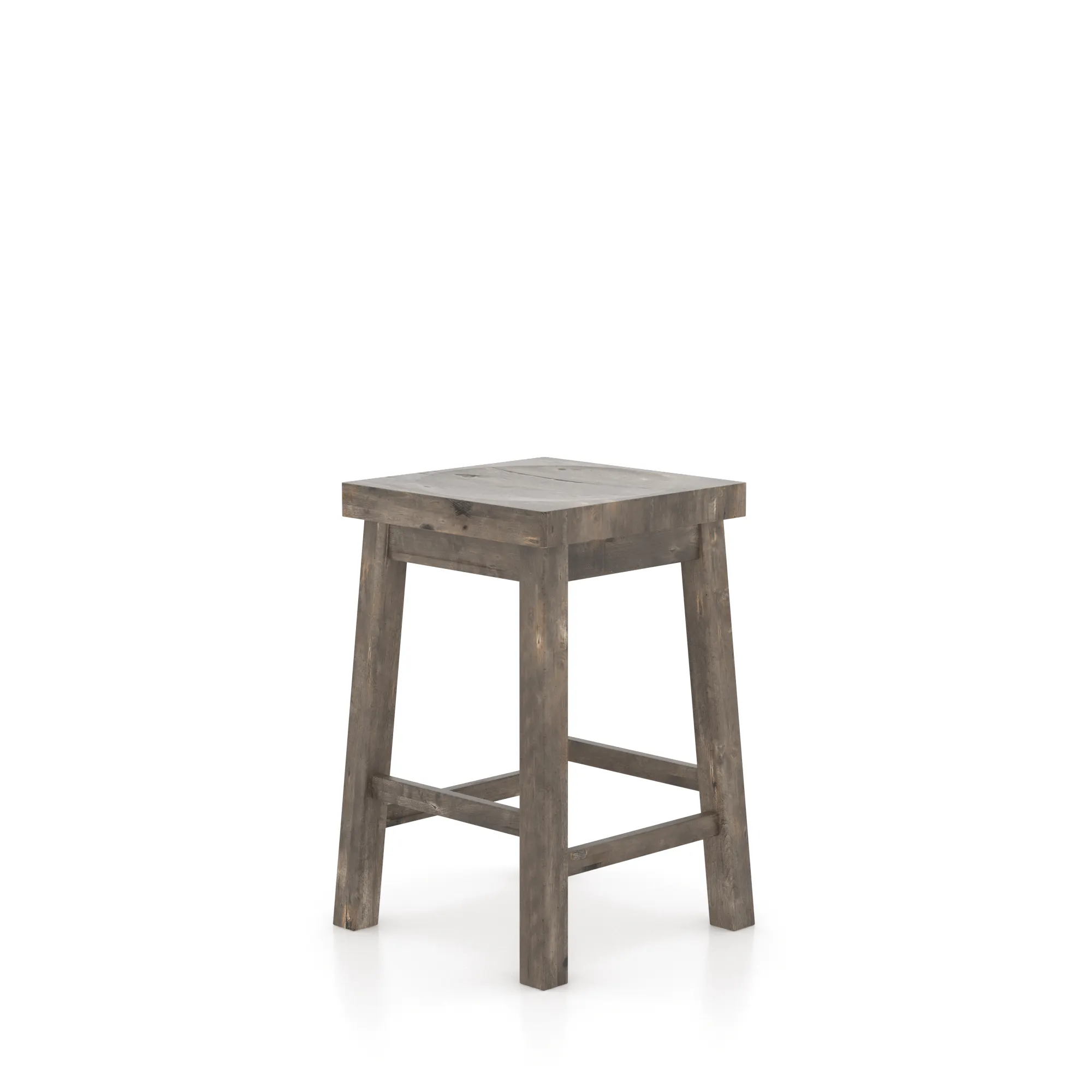 Canadel Casual Dining SNF050570808D24 Upholstered Fixed Stool