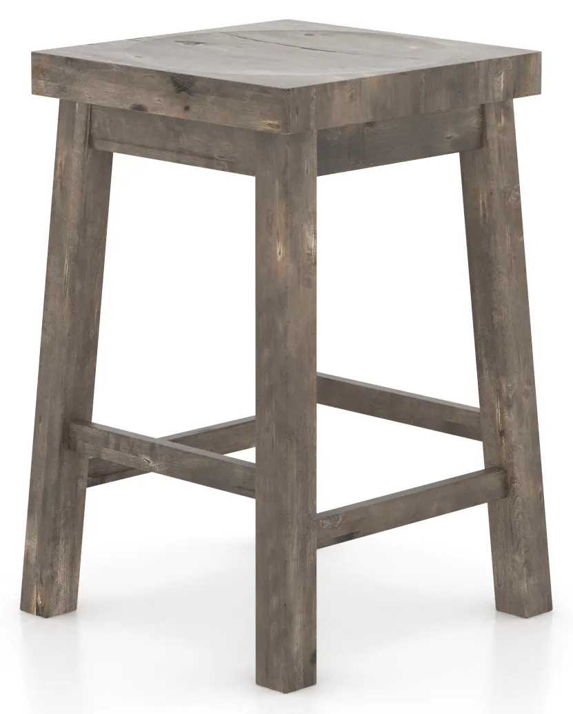 Canadel Casual Dining SNF050570808D24 Upholstered Fixed Stool Canadel Casual Dining SNF050570808D24 Upholstered Fixed Stool
