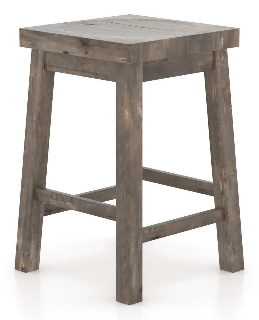 Canadel Casual Dining SNF050570808D24 Upholstered Fixed Stool Canadel Casual Dining SNF050570808D24 Upholstered Fixed Stool