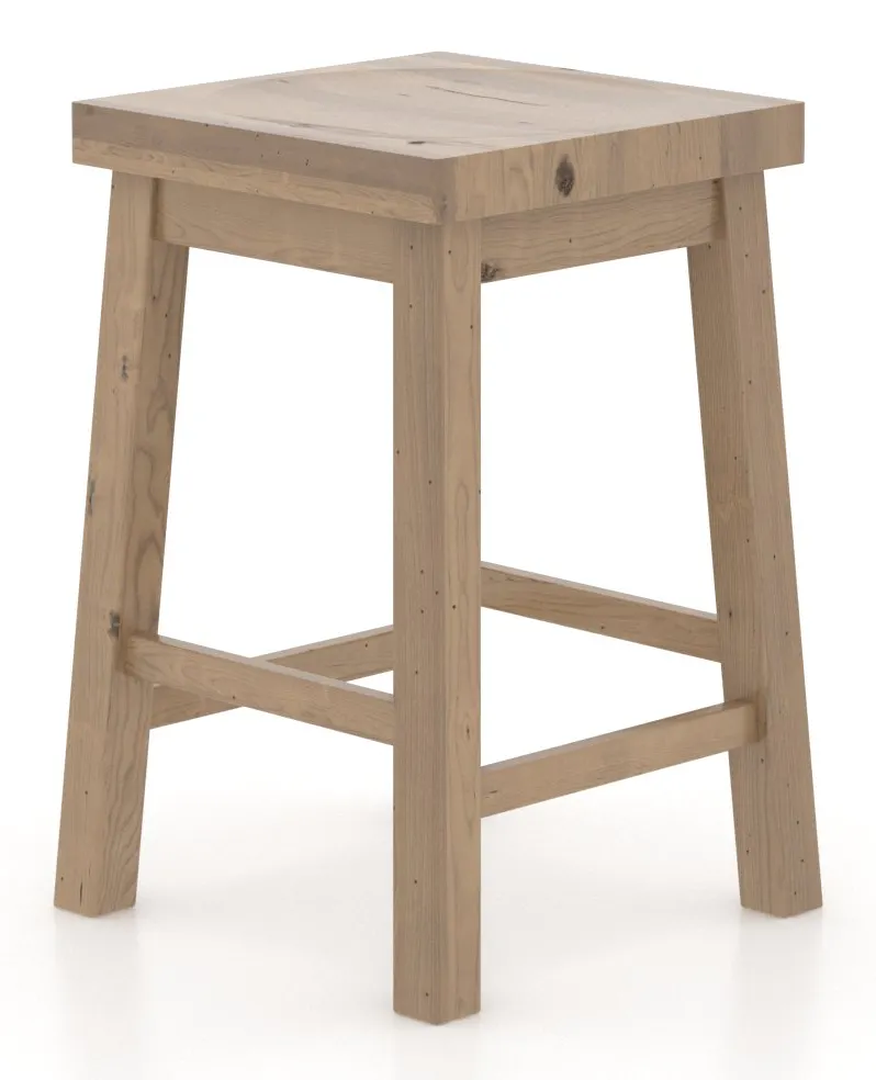 Canadel Casual Dining SNF050572525R24 Upholstered Fixed Stool Canadel Casual Dining SNF050572525R24 Upholstered Fixed Stool