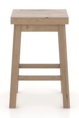 Canadel Casual Dining SNF050572525R24 Upholstered Fixed Stool Canadel Casual Dining SNF050572525R24 Upholstered Fixed Stool