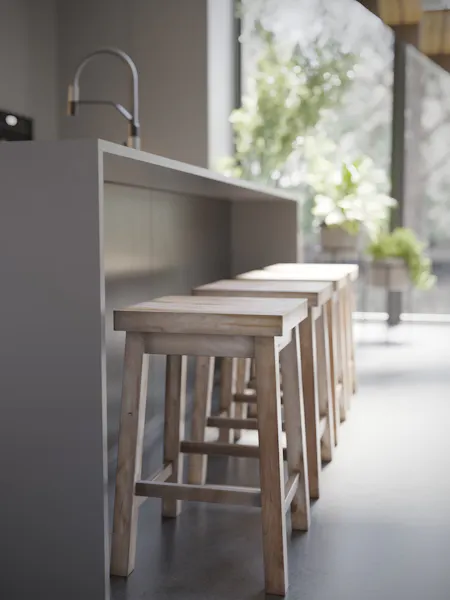 Canadel Casual Dining SNF050572525R24 Upholstered Fixed Stool Canadel Casual Dining SNF050572525R24 Upholstered Fixed Stool