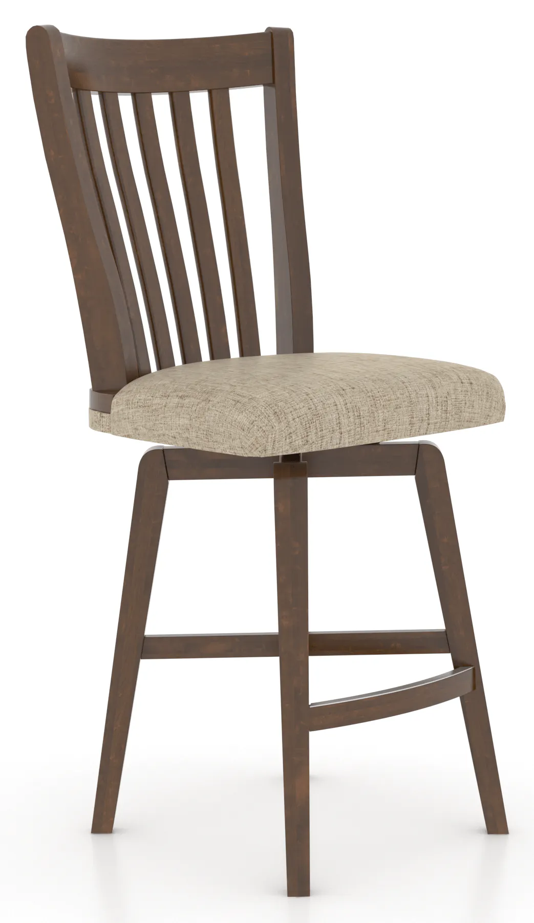 Canadel Casual Dining SNF071197U19M24 Upholstered Fixed Stool Canadel Casual Dining SNF071197U19M24 Upholstered Fixed Stool