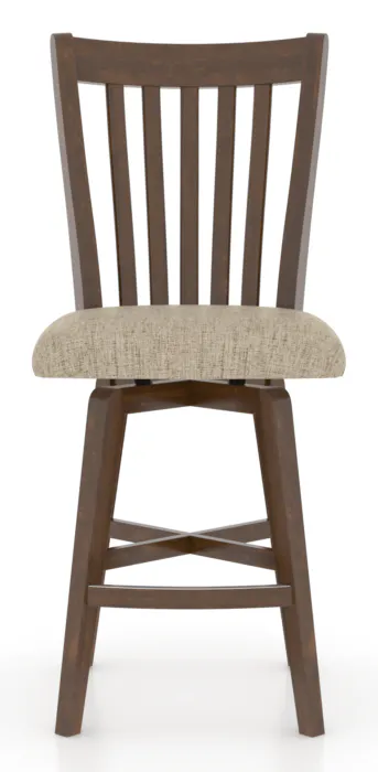 Canadel Casual Dining SNF071197U19M24 Upholstered Fixed Stool Canadel Casual Dining SNF071197U19M24 Upholstered Fixed Stool