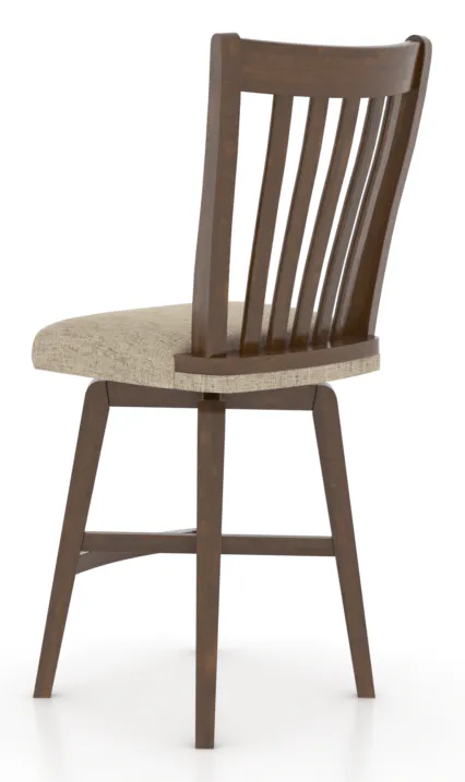 Canadel Casual Dining SNF071197U19M24 Upholstered Fixed Stool Canadel Casual Dining SNF071197U19M24 Upholstered Fixed Stool
