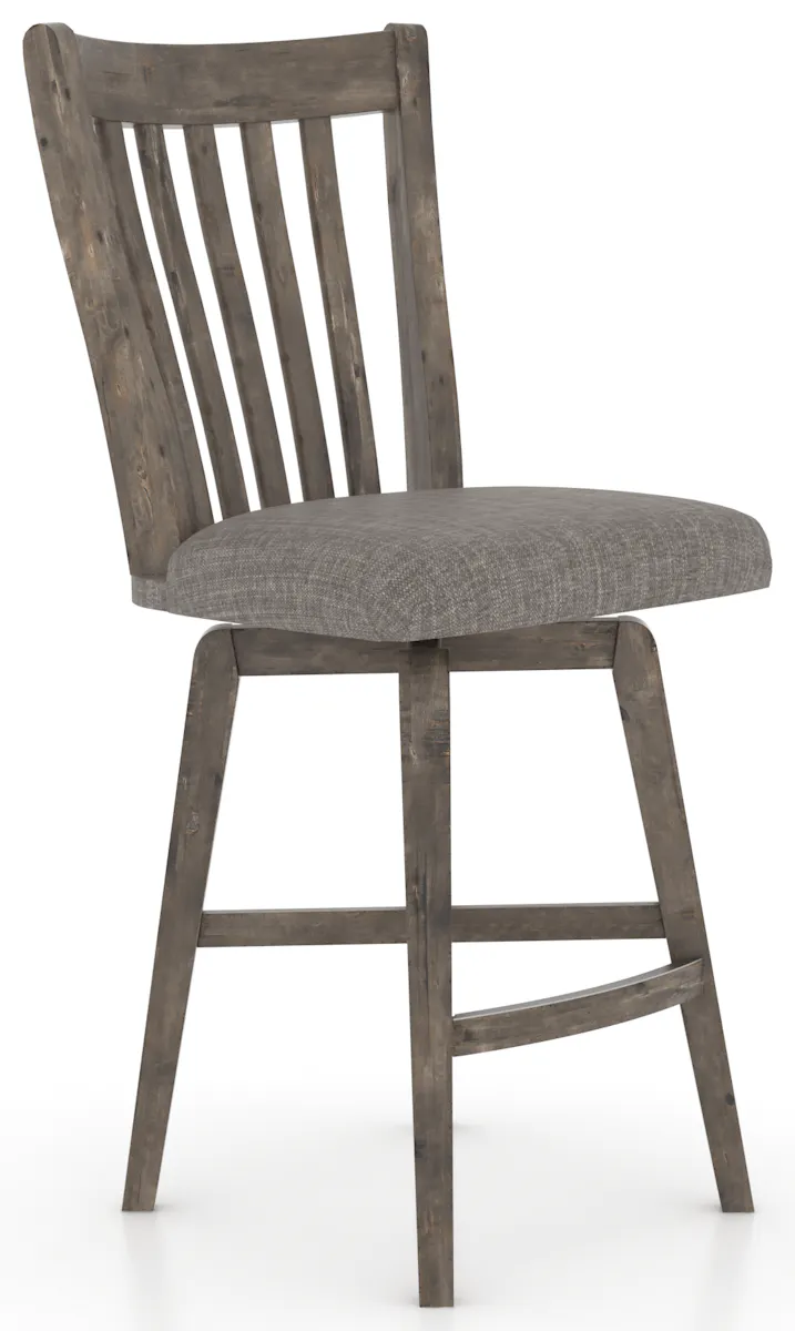 Canadel Casual Dining SNF07119KL08D24 Upholstered Fixed Stool Canadel Casual Dining SNF07119KL08D24 Upholstered Fixed Stool