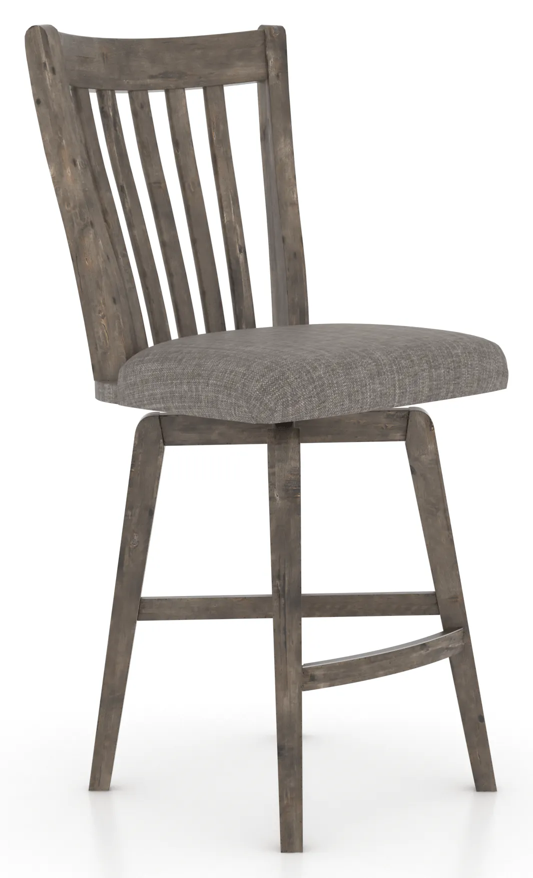 Canadel Casual Dining SNF07119KL08D24 Upholstered Fixed Stool Canadel Casual Dining SNF07119KL08D24 Upholstered Fixed Stool