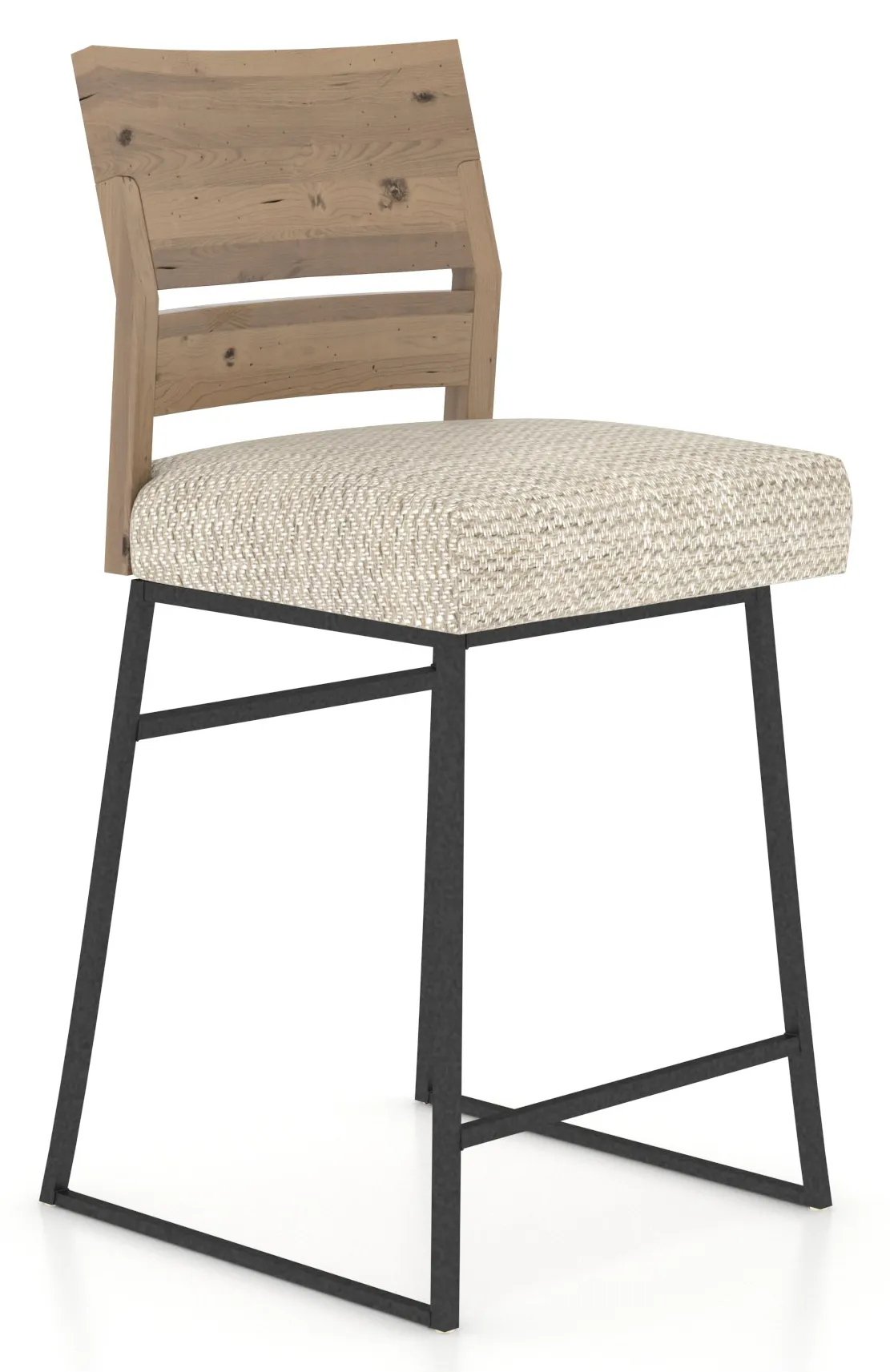 Canadel Casual Dining SNF07149FQ25R24 Upholstered Fixed Stool Canadel Casual Dining SNF07149FQ25R24 Upholstered Fixed Stool