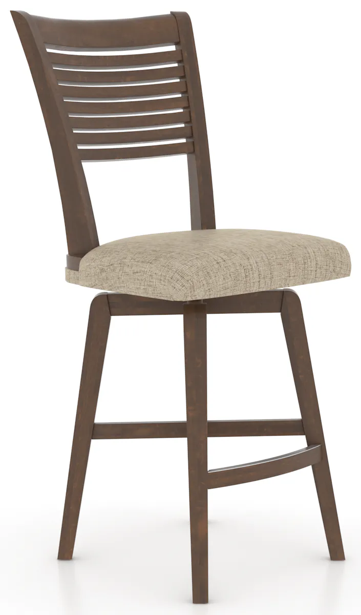 Canadel Casual Dining SNF072297U19M24 Upholstered Fixed Stool Canadel Casual Dining SNF072297U19M24 Upholstered Fixed Stool