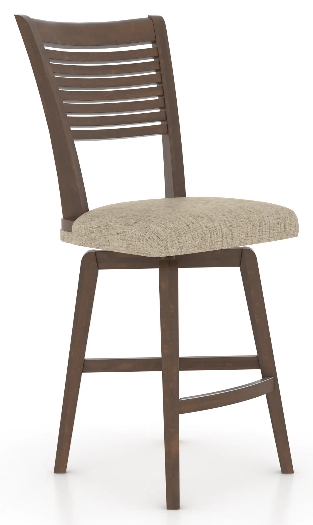 Canadel Casual Dining SNF072297U19M24 Upholstered Fixed Stool Canadel Casual Dining SNF072297U19M24 Upholstered Fixed Stool