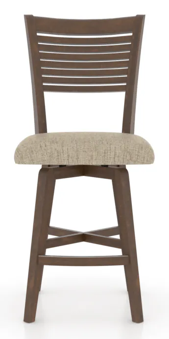 Canadel Casual Dining SNF072297U19M24 Upholstered Fixed Stool Canadel Casual Dining SNF072297U19M24 Upholstered Fixed Stool