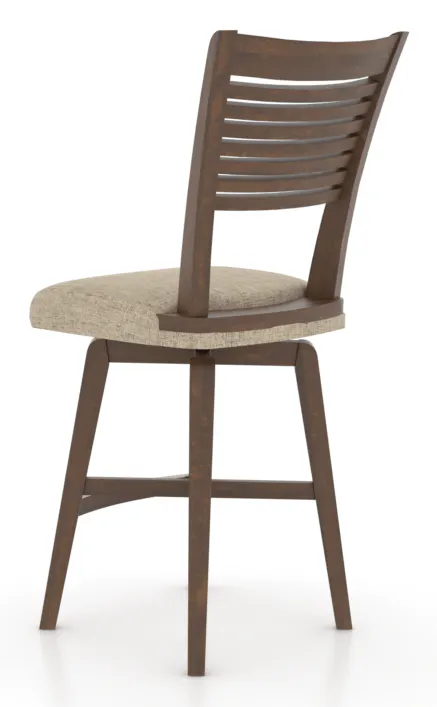 Canadel Casual Dining SNF072297U19M24 Upholstered Fixed Stool Canadel Casual Dining SNF072297U19M24 Upholstered Fixed Stool