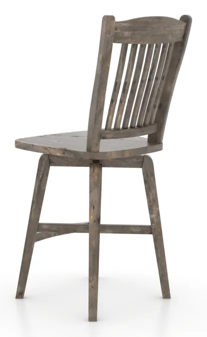 Canadel Casual Dining SNF072320808D24 Upholstered Fixed Stool Canadel Casual Dining SNF072320808D24 Upholstered Fixed Stool