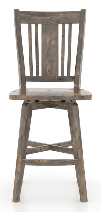 Canadel Casual Dining SNF072500808D24 Upholstered Fixed Stool Canadel Casual Dining SNF072500808D24 Upholstered Fixed Stool