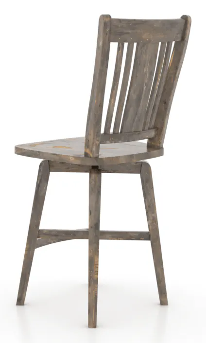 Canadel Casual Dining SNF072500808D24 Upholstered Fixed Stool Canadel Casual Dining SNF072500808D24 Upholstered Fixed Stool