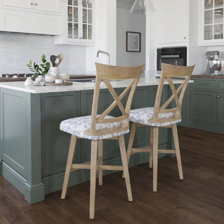 Canadel Casual Dining SNF072587U19M24 Upholstered Fixed Stool Canadel Casual Dining SNF072587U19M24 Upholstered Fixed Stool