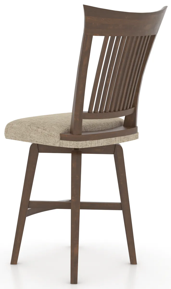 Canadel Casual Dining SNF072707U19M24 Upholstered Fixed Stool Canadel Casual Dining SNF072707U19M24 Upholstered Fixed Stool