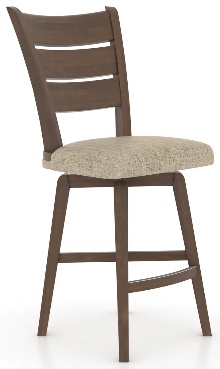 Canadel Casual Dining SNF073997U19M24 Upholstered Fixed Stool Canadel Casual Dining SNF073997U19M24 Upholstered Fixed Stool