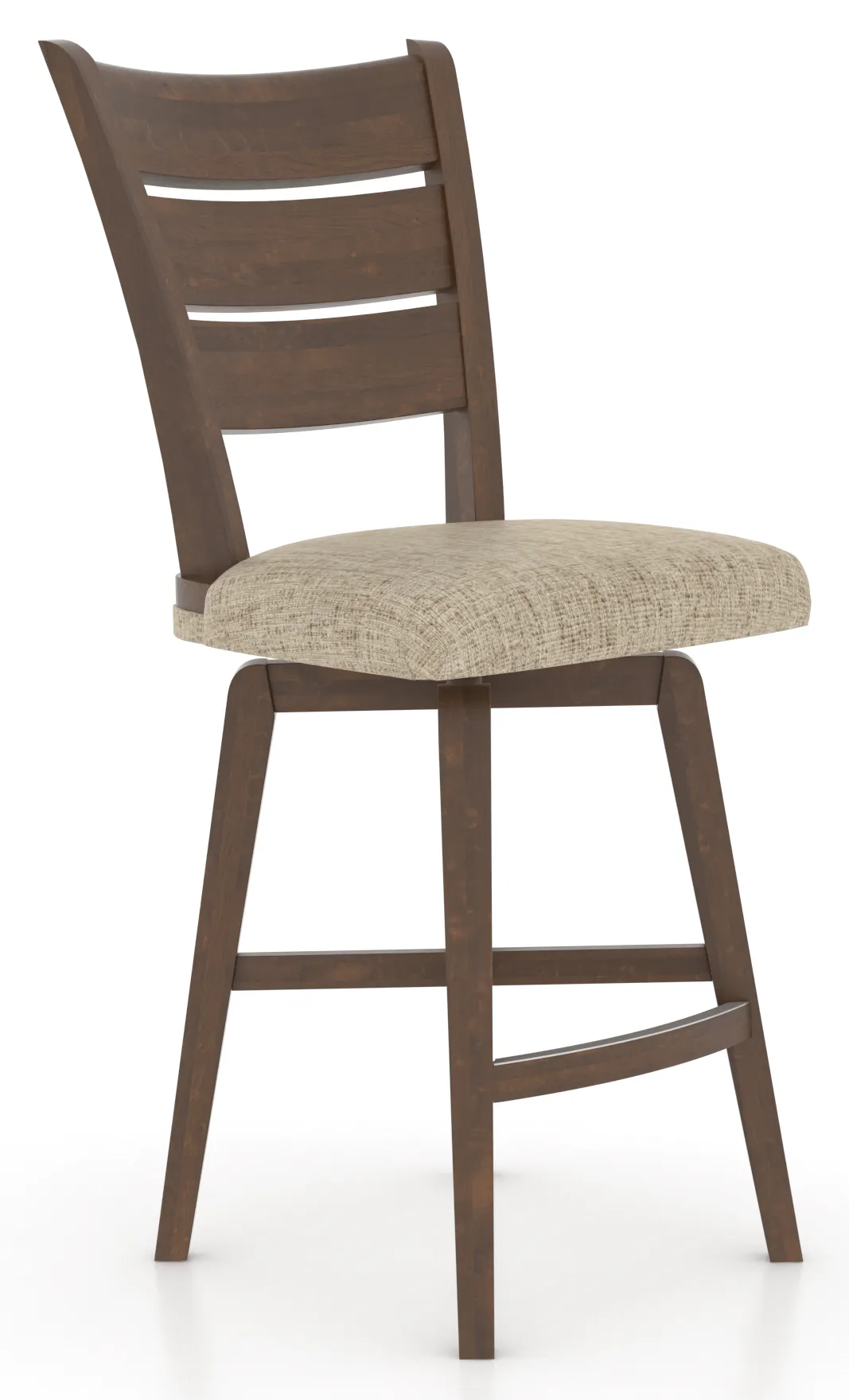 Canadel Casual Dining SNF073997U19M24 Upholstered Fixed Stool Canadel Casual Dining SNF073997U19M24 Upholstered Fixed Stool