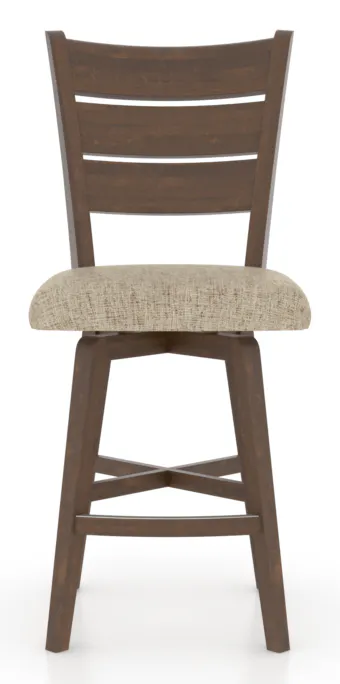 Canadel Casual Dining SNF073997U19M24 Upholstered Fixed Stool Canadel Casual Dining SNF073997U19M24 Upholstered Fixed Stool