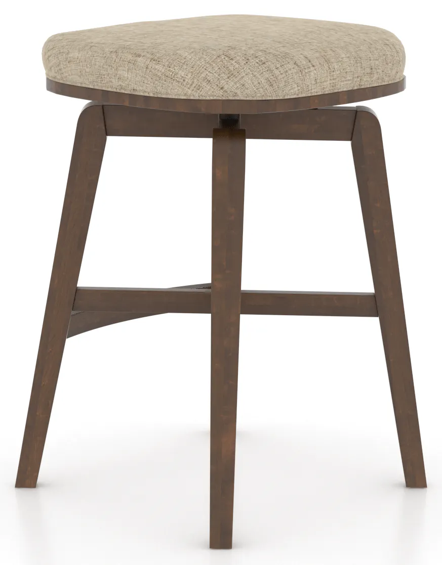 Canadel Casual Dining SNF075047U19M24 Upholstered Swivel Stool Canadel Casual Dining SNF075047U19M24 Upholstered Swivel Stool